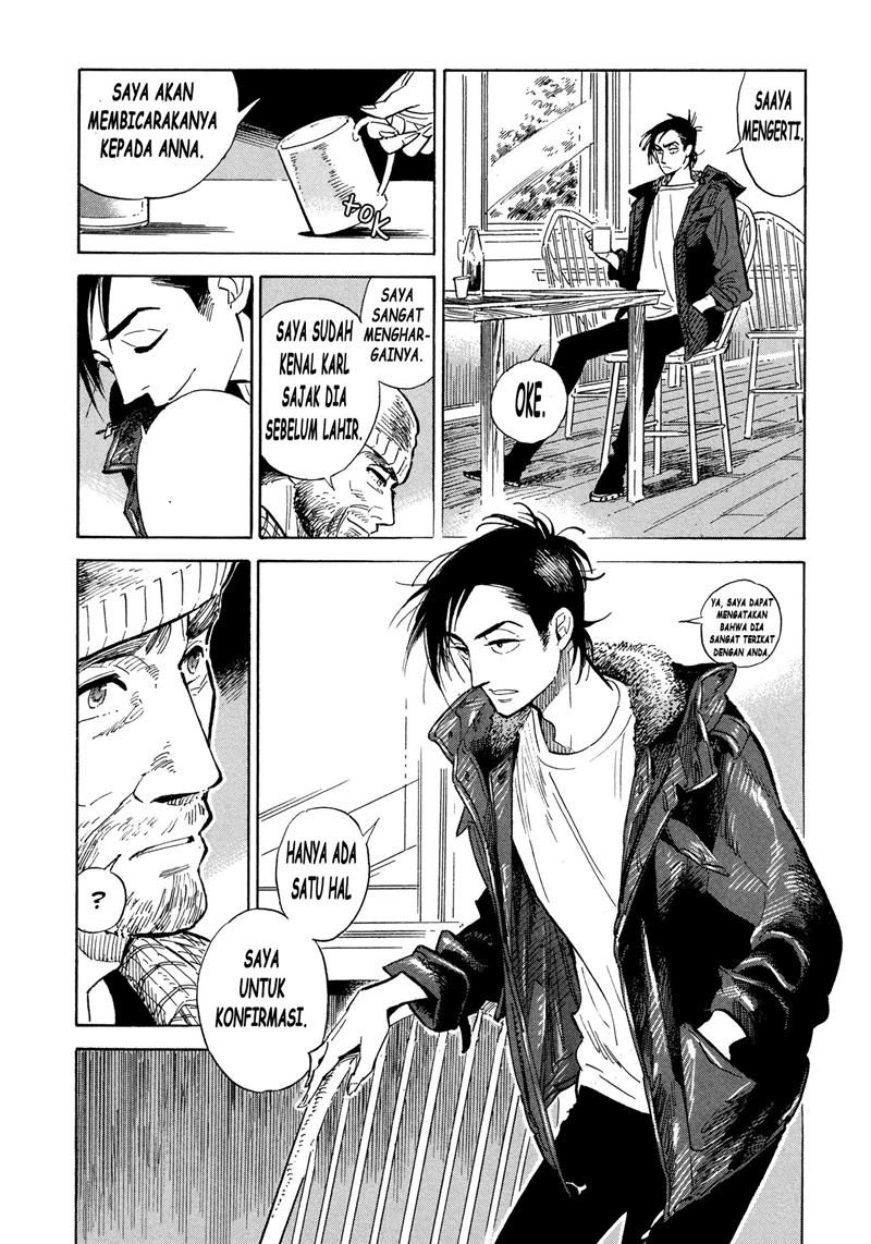 Go With the Clouds, North-by-Northwest Chapter 02 Gambar 12