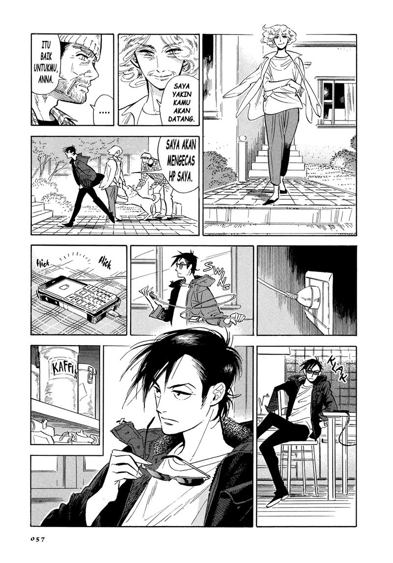 Go With the Clouds, North-by-Northwest Chapter 02 Gambar 21