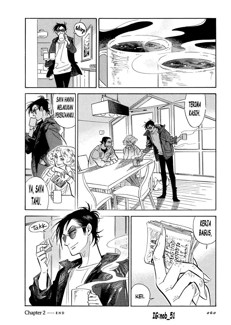 Go With the Clouds, North-by-Northwest Chapter 02 Gambar 24