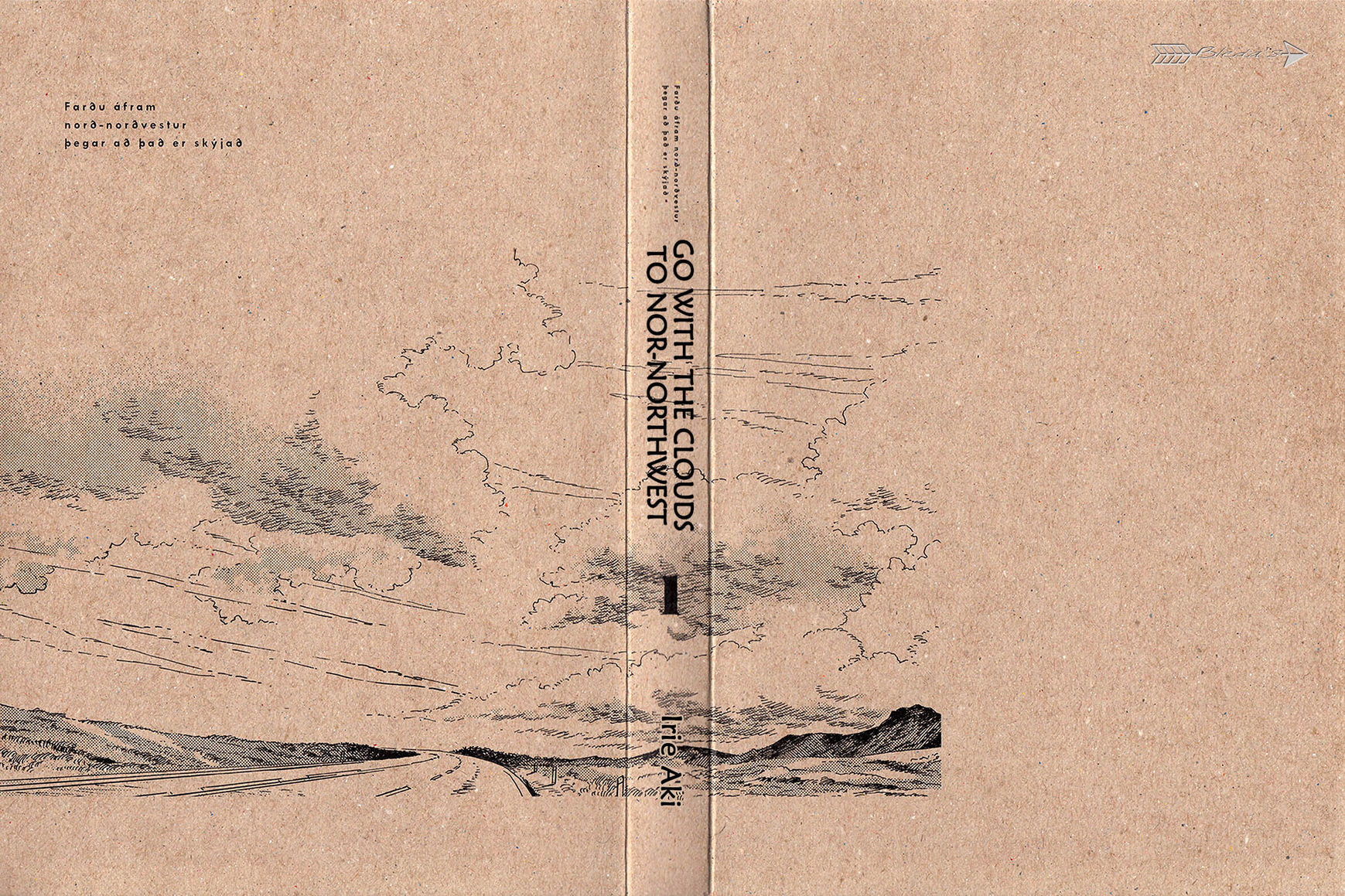 Baca Manga Go With the Clouds, North-by-Northwest Chapter 01 Gambar 2