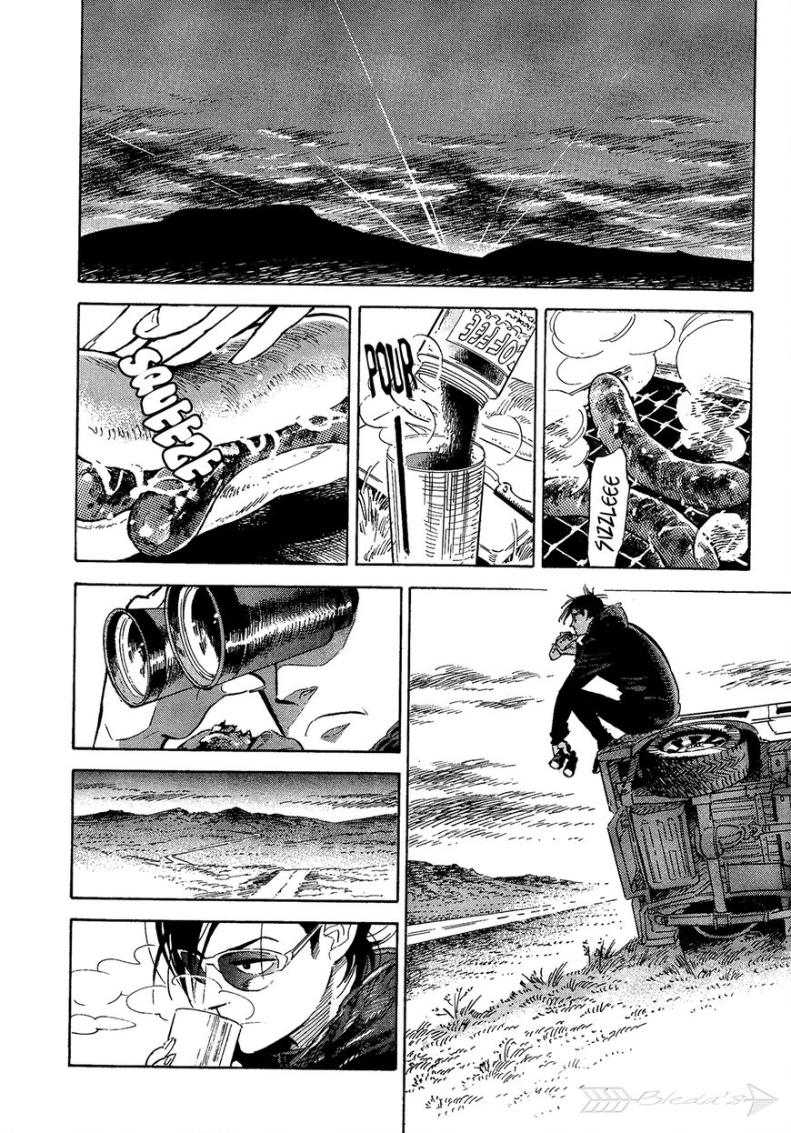 Go With the Clouds, North-by-Northwest Chapter 01 Gambar 26