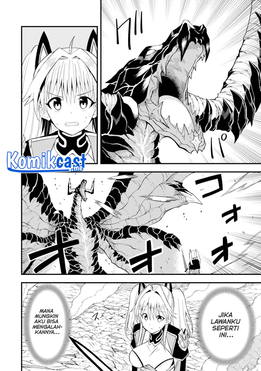 “Honyaku” no Sainou de Ore Dake ga Sekai wo Kaihen Dekiru Ken Chapter 03 Gambar 10