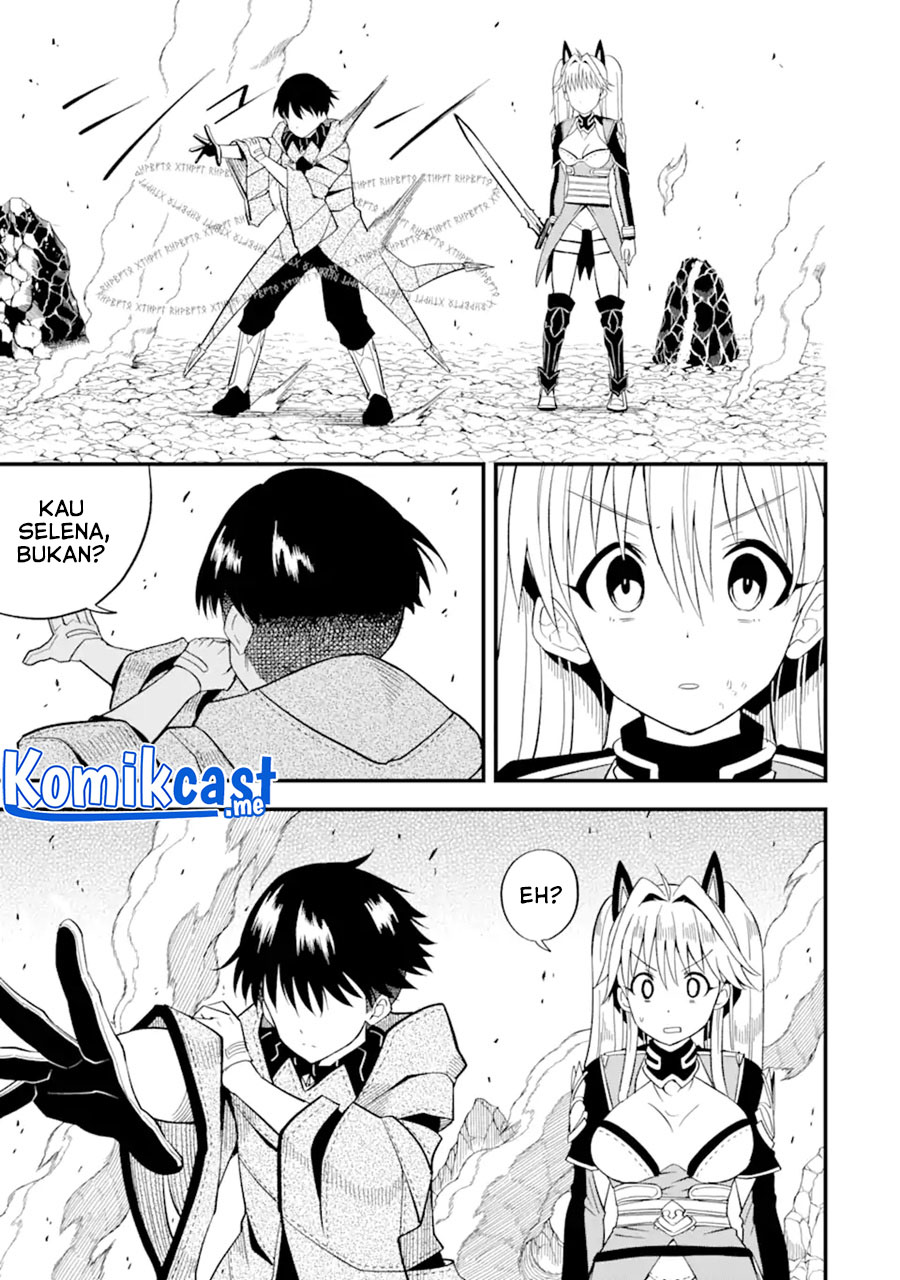 “Honyaku” no Sainou de Ore Dake ga Sekai wo Kaihen Dekiru Ken Chapter 03 Gambar 11