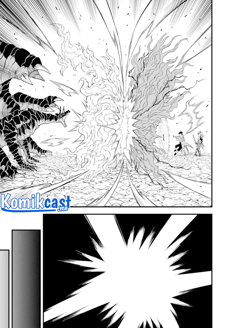 “Honyaku” no Sainou de Ore Dake ga Sekai wo Kaihen Dekiru Ken Chapter 03 Gambar 13
