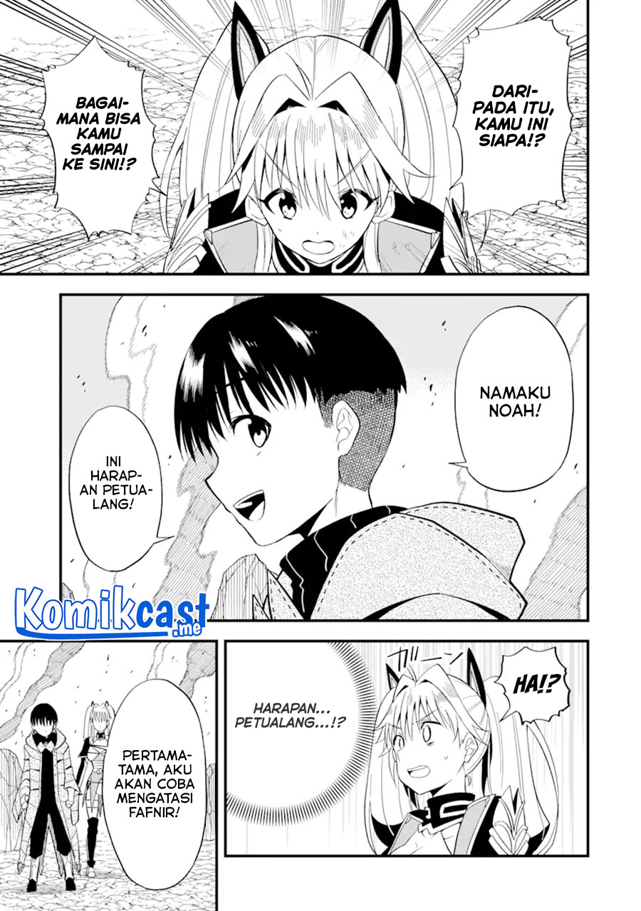“Honyaku” no Sainou de Ore Dake ga Sekai wo Kaihen Dekiru Ken Chapter 03 Gambar 15