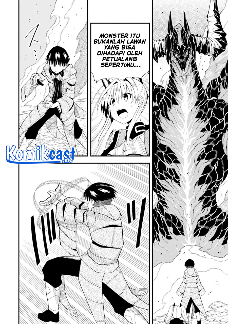 “Honyaku” no Sainou de Ore Dake ga Sekai wo Kaihen Dekiru Ken Chapter 03 Gambar 16