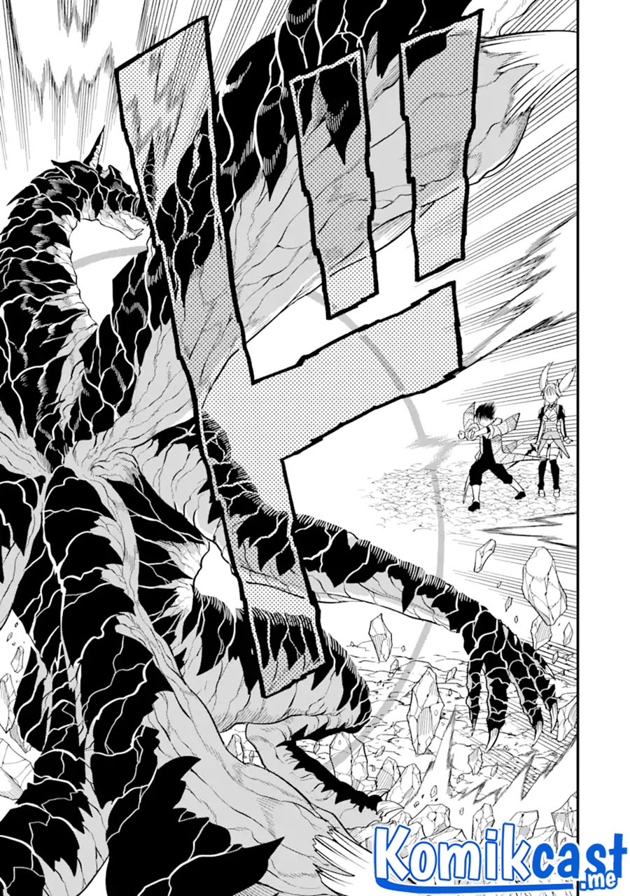“Honyaku” no Sainou de Ore Dake ga Sekai wo Kaihen Dekiru Ken Chapter 03 Gambar 17