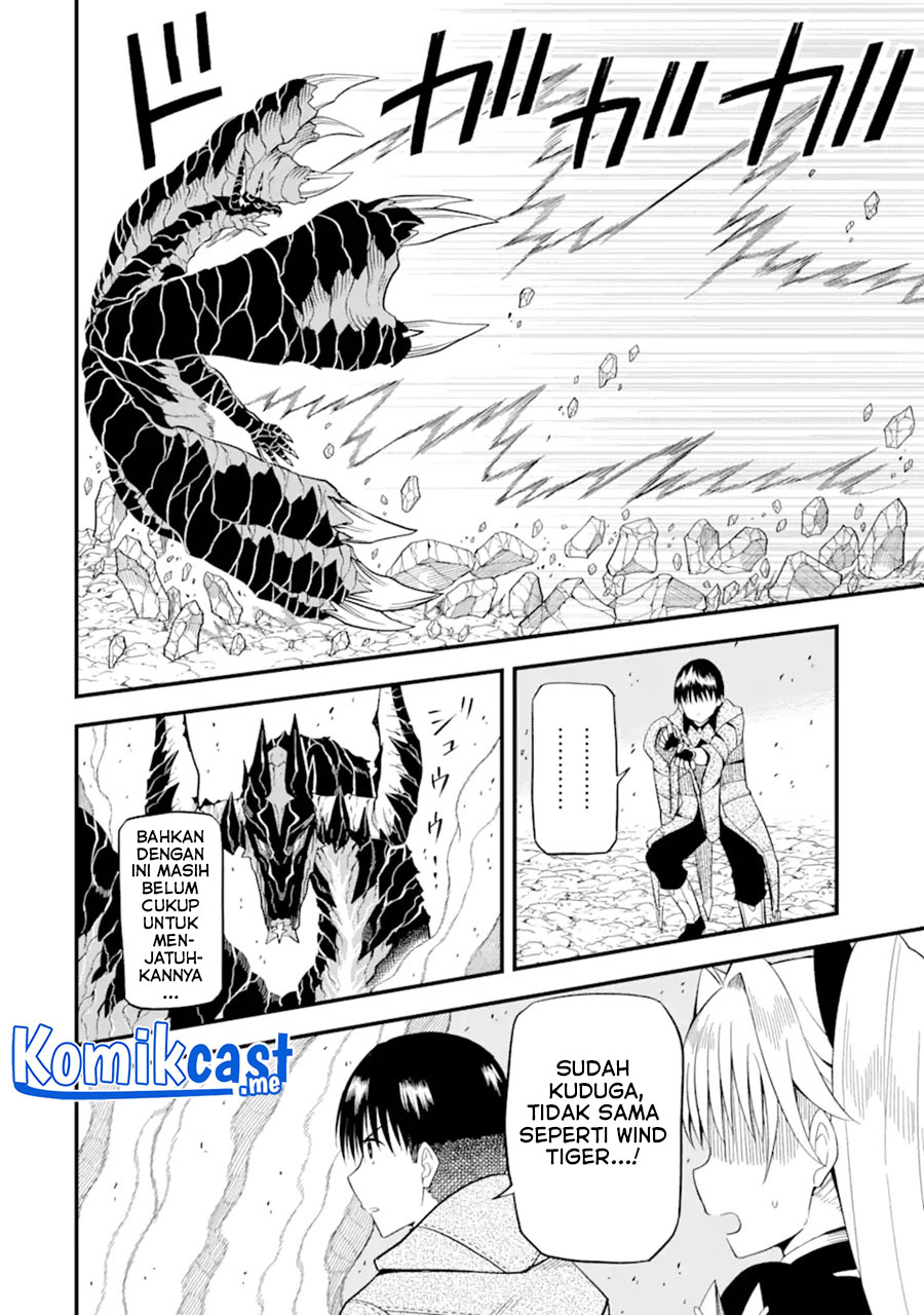 “Honyaku” no Sainou de Ore Dake ga Sekai wo Kaihen Dekiru Ken Chapter 03 Gambar 18