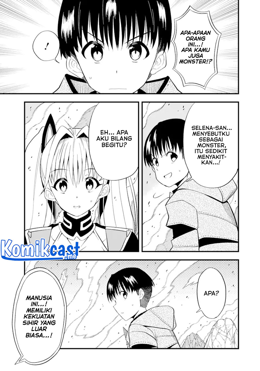 “Honyaku” no Sainou de Ore Dake ga Sekai wo Kaihen Dekiru Ken Chapter 03 Gambar 19