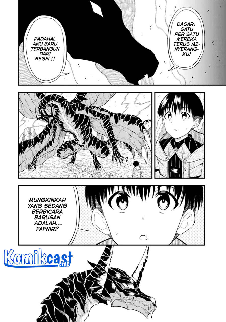 “Honyaku” no Sainou de Ore Dake ga Sekai wo Kaihen Dekiru Ken Chapter 03 Gambar 20
