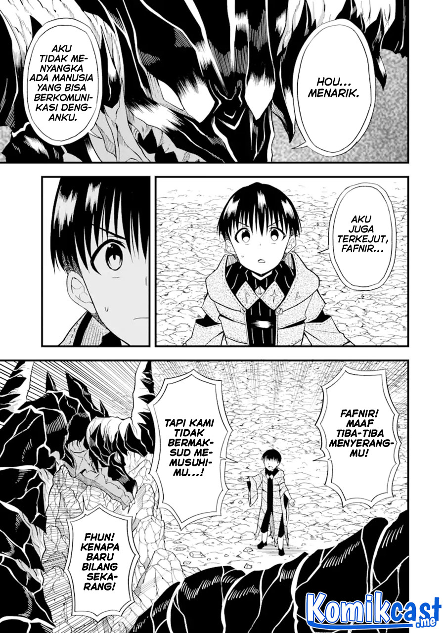 “Honyaku” no Sainou de Ore Dake ga Sekai wo Kaihen Dekiru Ken Chapter 03 Gambar 21