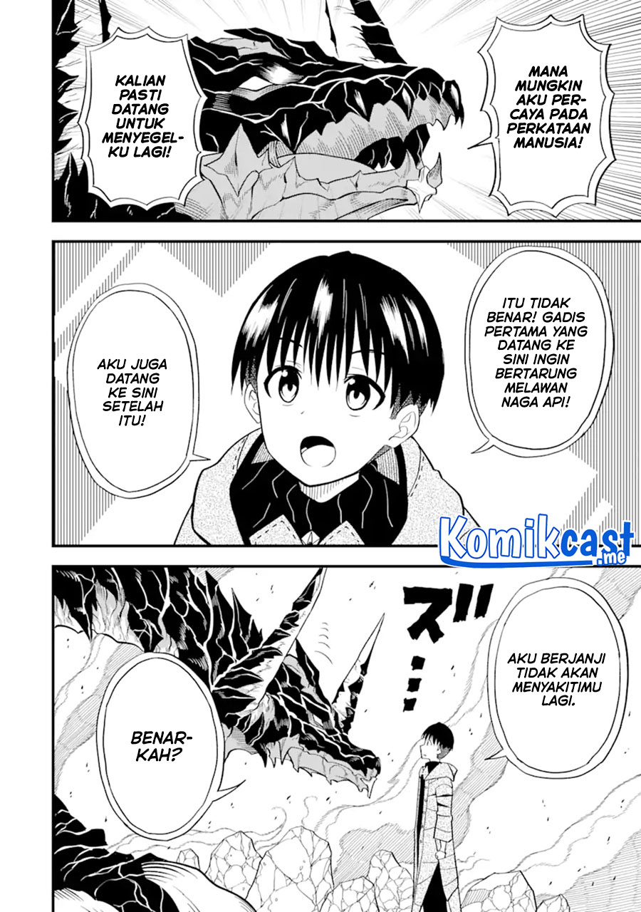 “Honyaku” no Sainou de Ore Dake ga Sekai wo Kaihen Dekiru Ken Chapter 03 Gambar 22
