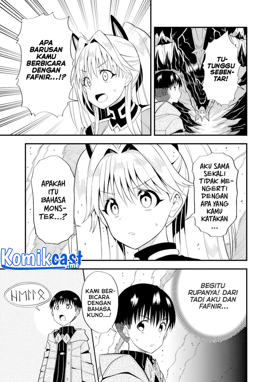 “Honyaku” no Sainou de Ore Dake ga Sekai wo Kaihen Dekiru Ken Chapter 03 Gambar 23