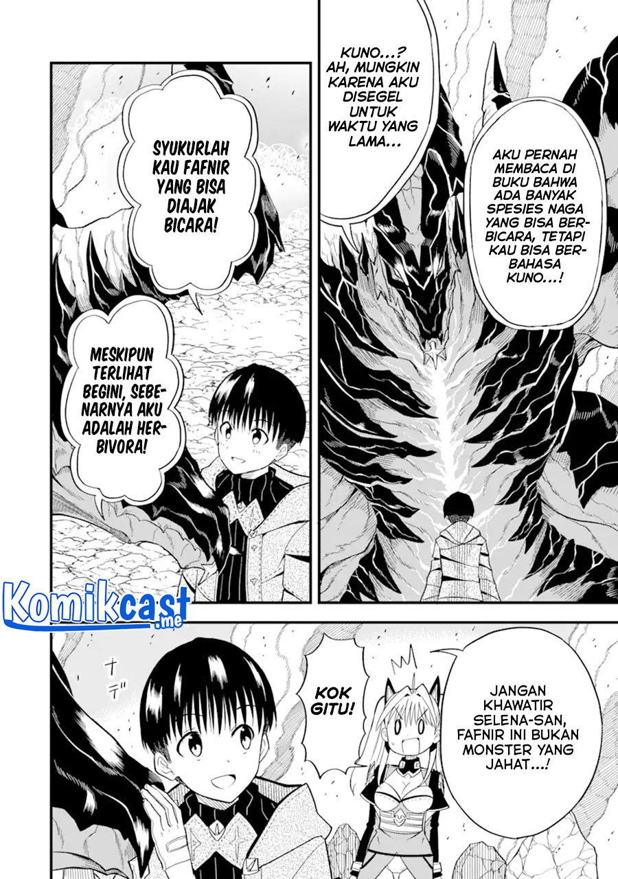 “Honyaku” no Sainou de Ore Dake ga Sekai wo Kaihen Dekiru Ken Chapter 03 Gambar 24