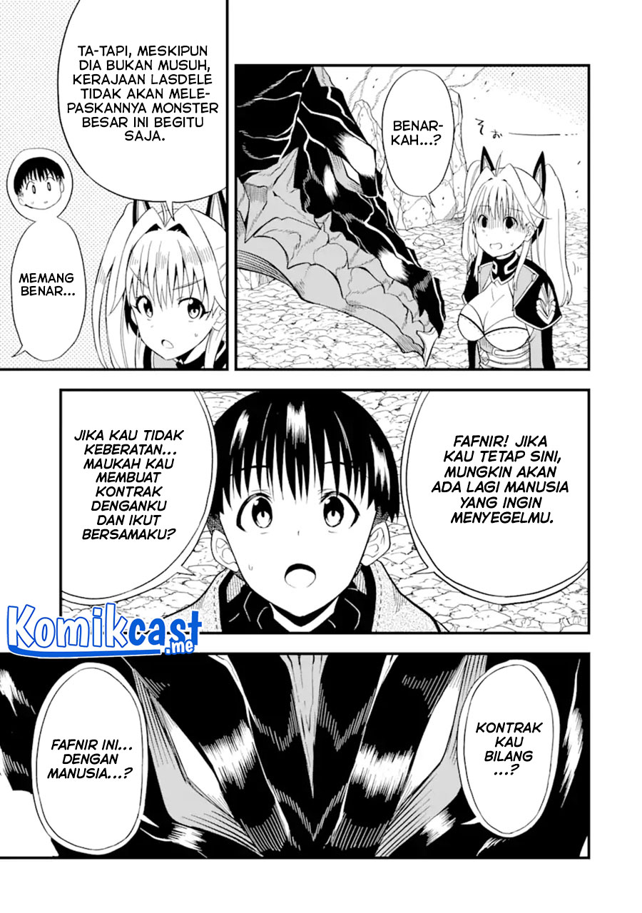 “Honyaku” no Sainou de Ore Dake ga Sekai wo Kaihen Dekiru Ken Chapter 03 Gambar 25