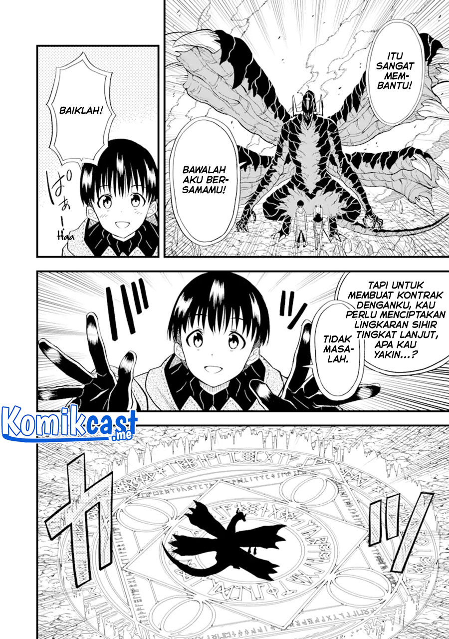 “Honyaku” no Sainou de Ore Dake ga Sekai wo Kaihen Dekiru Ken Chapter 03 Gambar 26