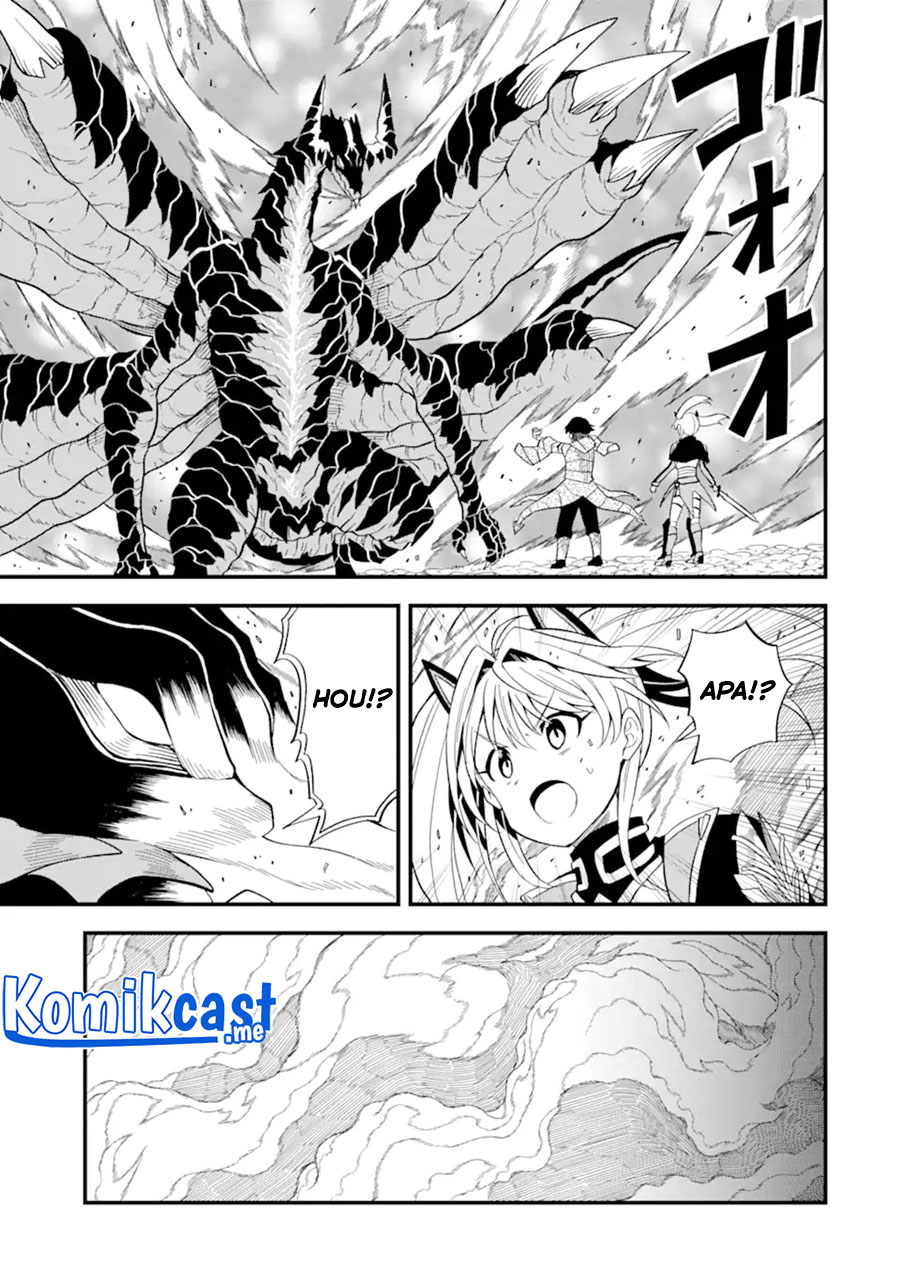 “Honyaku” no Sainou de Ore Dake ga Sekai wo Kaihen Dekiru Ken Chapter 03 Gambar 27