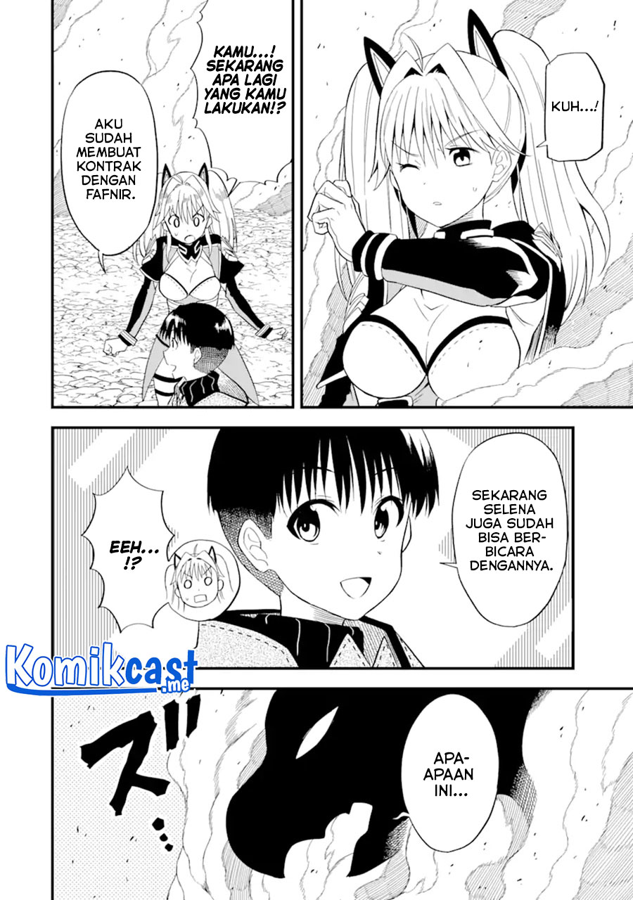 “Honyaku” no Sainou de Ore Dake ga Sekai wo Kaihen Dekiru Ken Chapter 03 Gambar 28