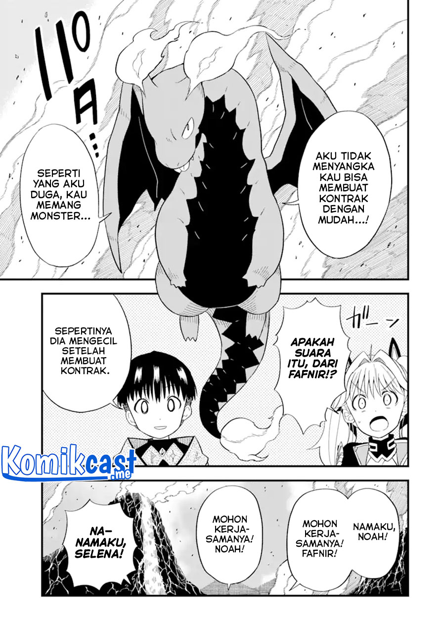 “Honyaku” no Sainou de Ore Dake ga Sekai wo Kaihen Dekiru Ken Chapter 03 Gambar 29