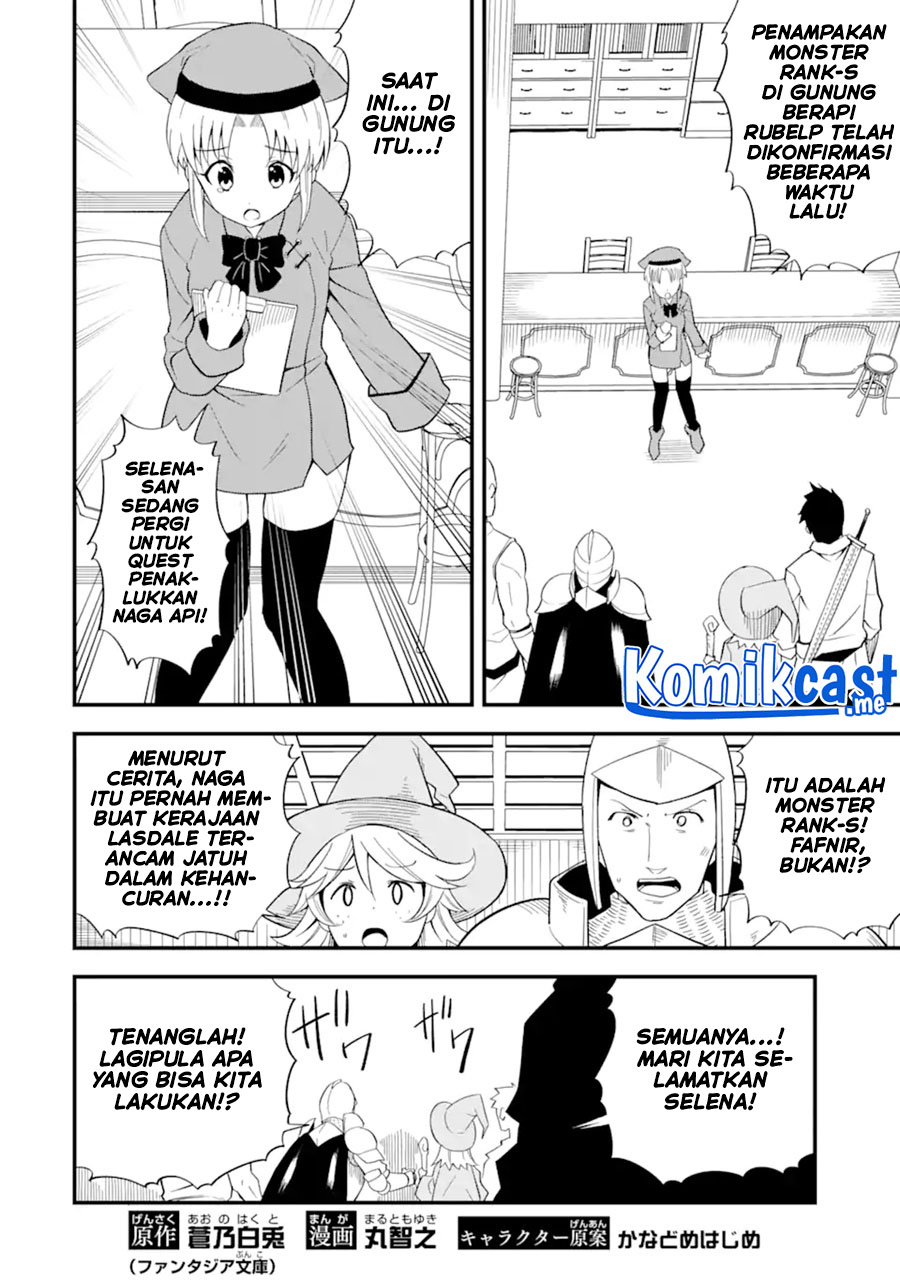 “Honyaku” no Sainou de Ore Dake ga Sekai wo Kaihen Dekiru Ken Chapter 03 Gambar 3