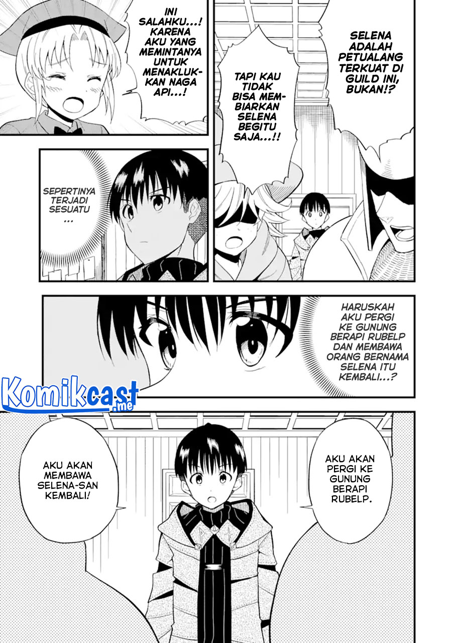 “Honyaku” no Sainou de Ore Dake ga Sekai wo Kaihen Dekiru Ken Chapter 03 Gambar 4