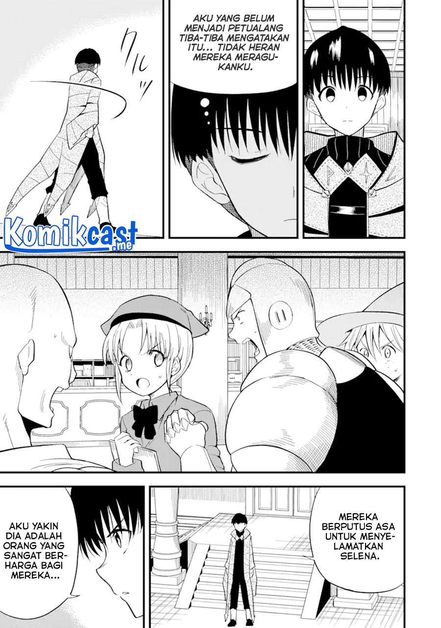 “Honyaku” no Sainou de Ore Dake ga Sekai wo Kaihen Dekiru Ken Chapter 03 Gambar 6