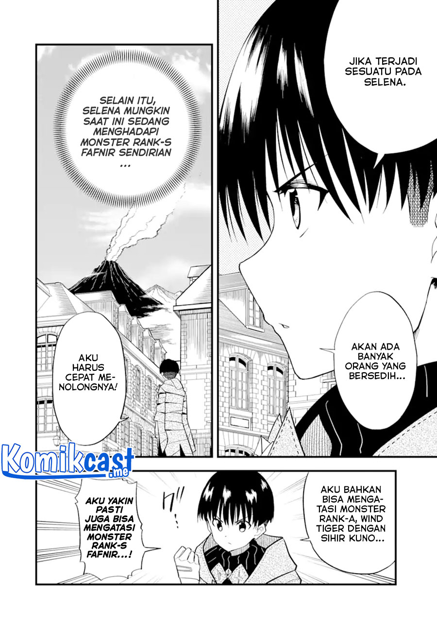 “Honyaku” no Sainou de Ore Dake ga Sekai wo Kaihen Dekiru Ken Chapter 03 Gambar 7