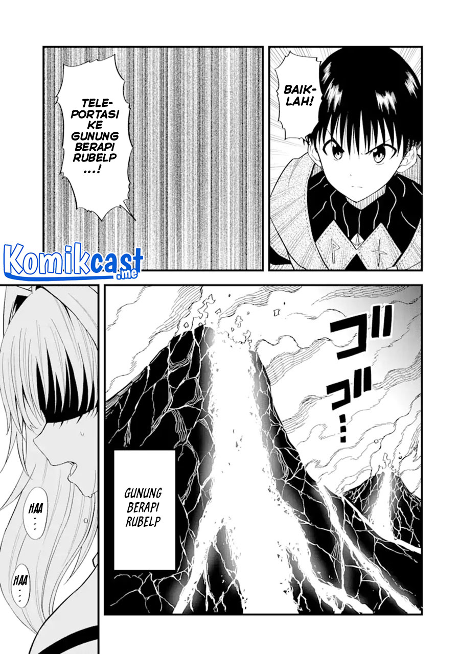“Honyaku” no Sainou de Ore Dake ga Sekai wo Kaihen Dekiru Ken Chapter 03 Gambar 8