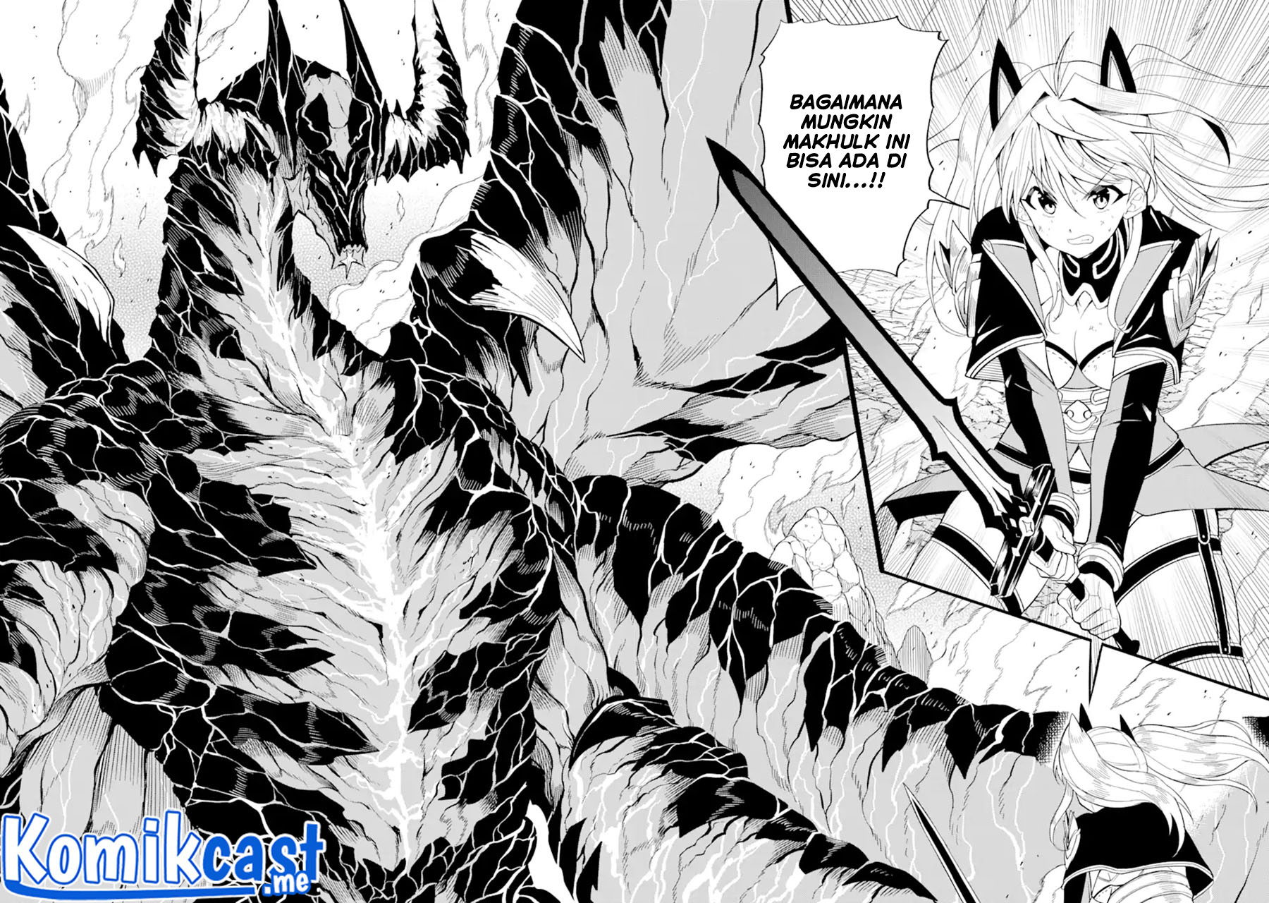 “Honyaku” no Sainou de Ore Dake ga Sekai wo Kaihen Dekiru Ken Chapter 03 Gambar 9
