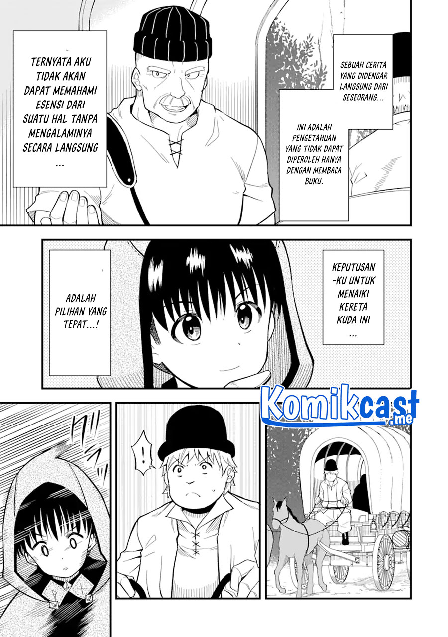 “Honyaku” no Sainou de Ore Dake ga Sekai wo Kaihen Dekiru Ken Chapter 02 Gambar 10