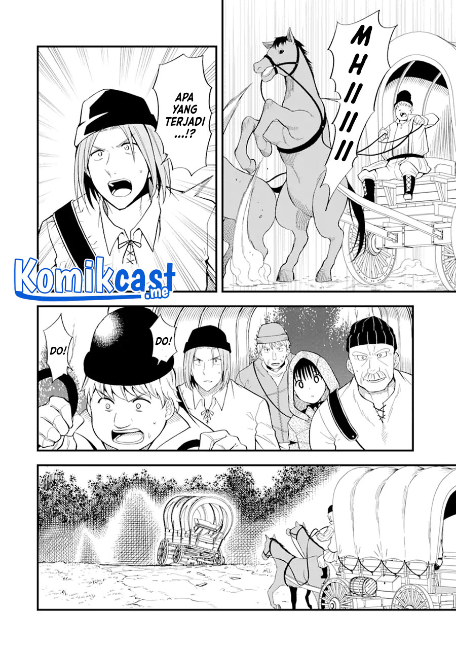 “Honyaku” no Sainou de Ore Dake ga Sekai wo Kaihen Dekiru Ken Chapter 02 Gambar 11