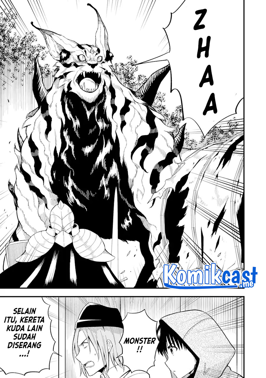 “Honyaku” no Sainou de Ore Dake ga Sekai wo Kaihen Dekiru Ken Chapter 02 Gambar 12