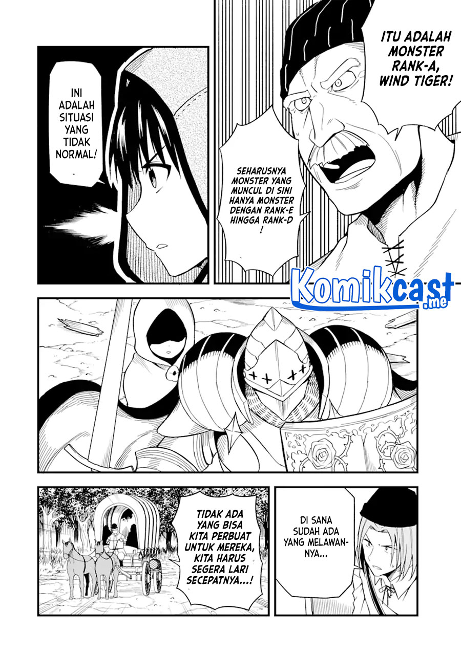 “Honyaku” no Sainou de Ore Dake ga Sekai wo Kaihen Dekiru Ken Chapter 02 Gambar 13