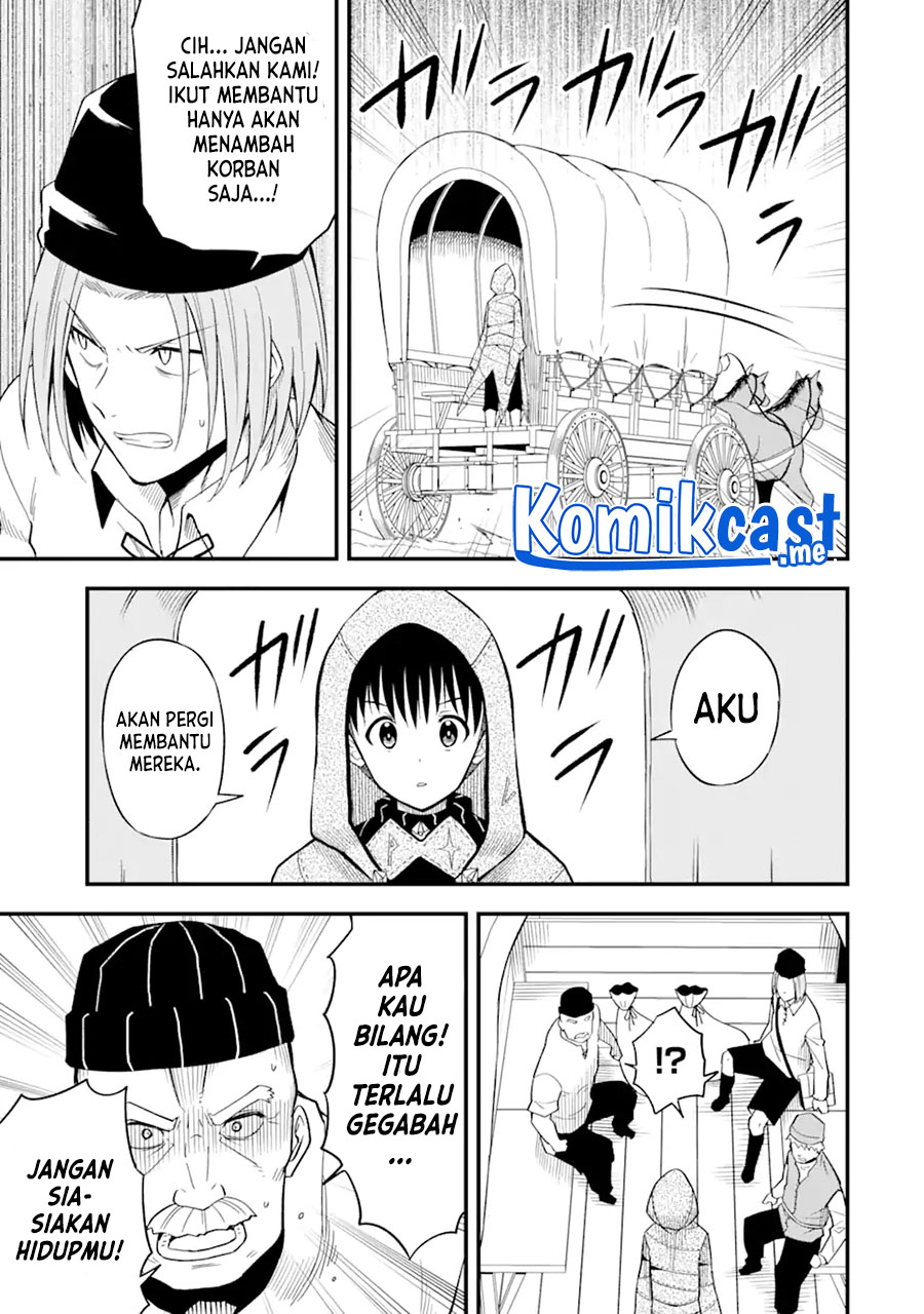 “Honyaku” no Sainou de Ore Dake ga Sekai wo Kaihen Dekiru Ken Chapter 02 Gambar 14