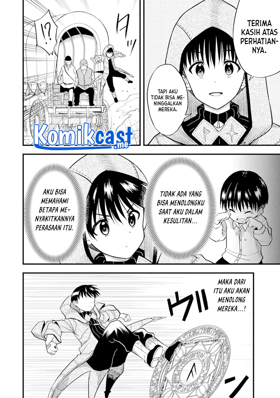 “Honyaku” no Sainou de Ore Dake ga Sekai wo Kaihen Dekiru Ken Chapter 02 Gambar 15