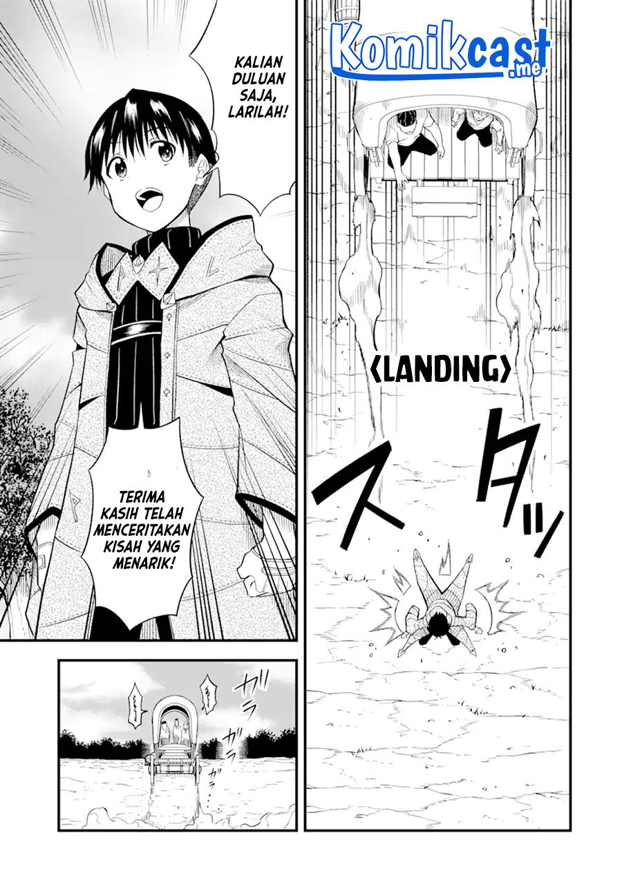 “Honyaku” no Sainou de Ore Dake ga Sekai wo Kaihen Dekiru Ken Chapter 02 Gambar 16