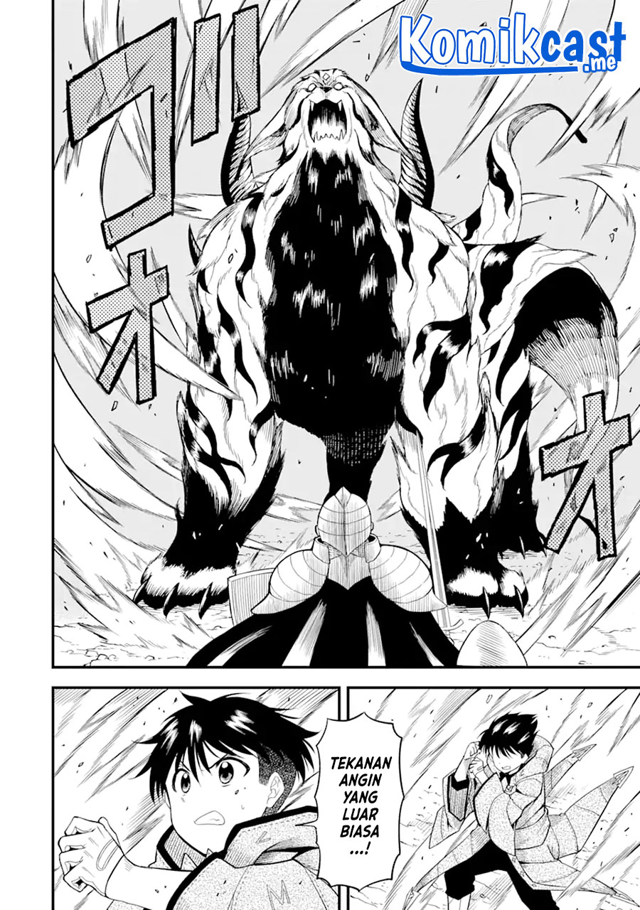 “Honyaku” no Sainou de Ore Dake ga Sekai wo Kaihen Dekiru Ken Chapter 02 Gambar 17