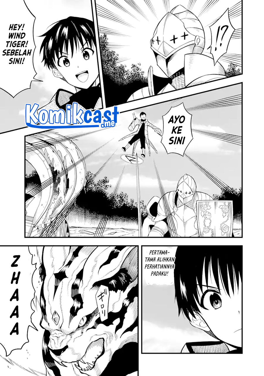 “Honyaku” no Sainou de Ore Dake ga Sekai wo Kaihen Dekiru Ken Chapter 02 Gambar 20