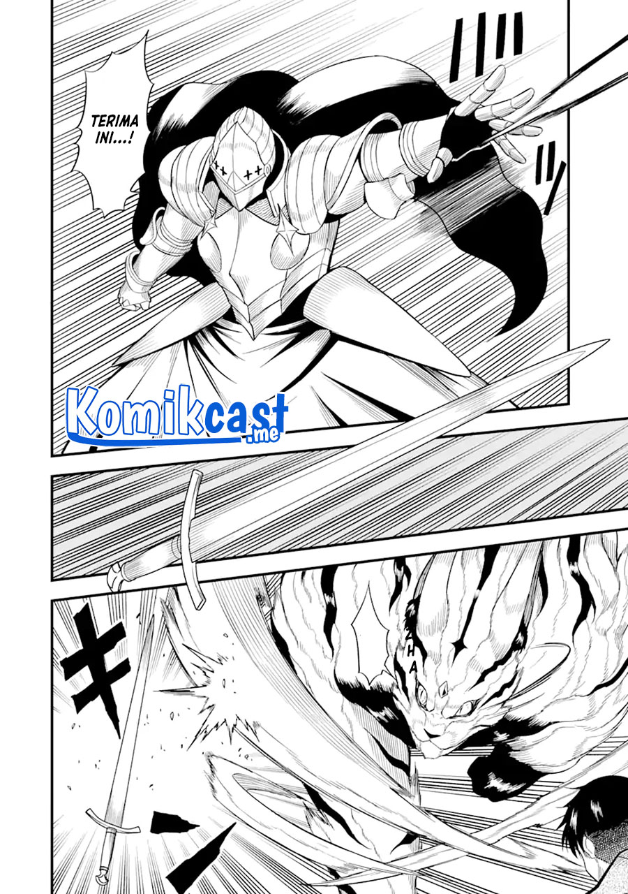“Honyaku” no Sainou de Ore Dake ga Sekai wo Kaihen Dekiru Ken Chapter 02 Gambar 23