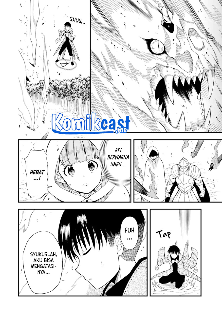 “Honyaku” no Sainou de Ore Dake ga Sekai wo Kaihen Dekiru Ken Chapter 02 Gambar 26