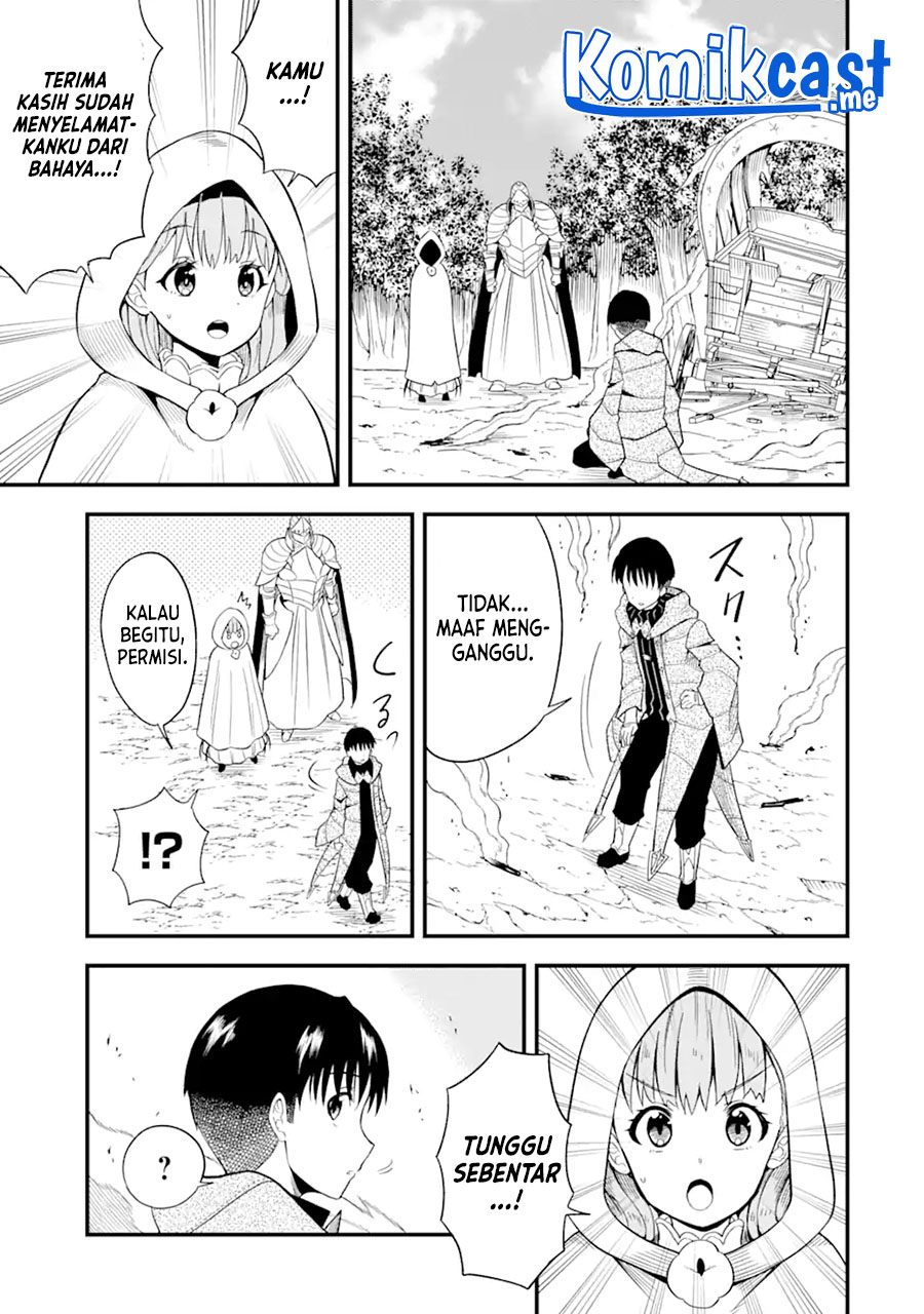 “Honyaku” no Sainou de Ore Dake ga Sekai wo Kaihen Dekiru Ken Chapter 02 Gambar 27