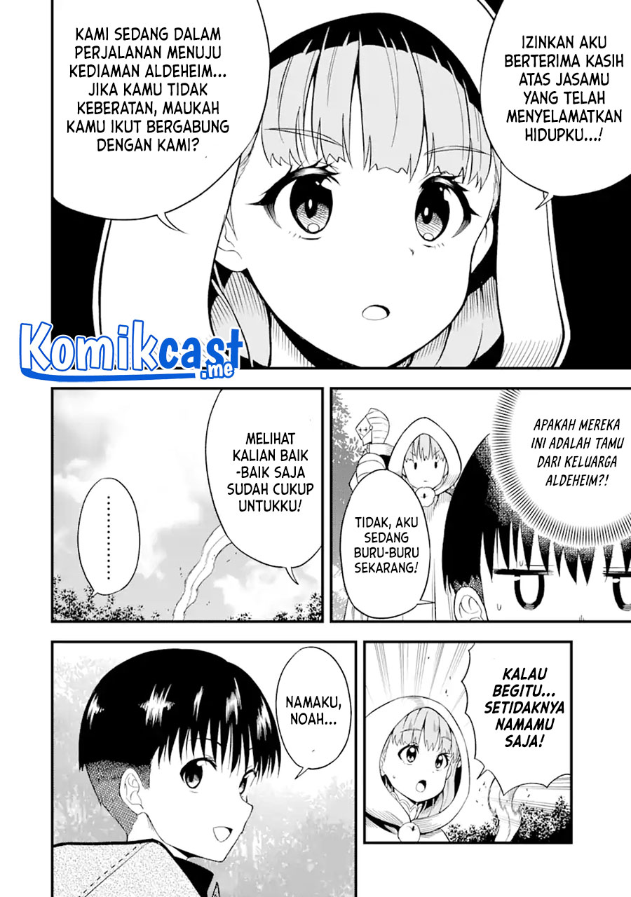 “Honyaku” no Sainou de Ore Dake ga Sekai wo Kaihen Dekiru Ken Chapter 02 Gambar 28