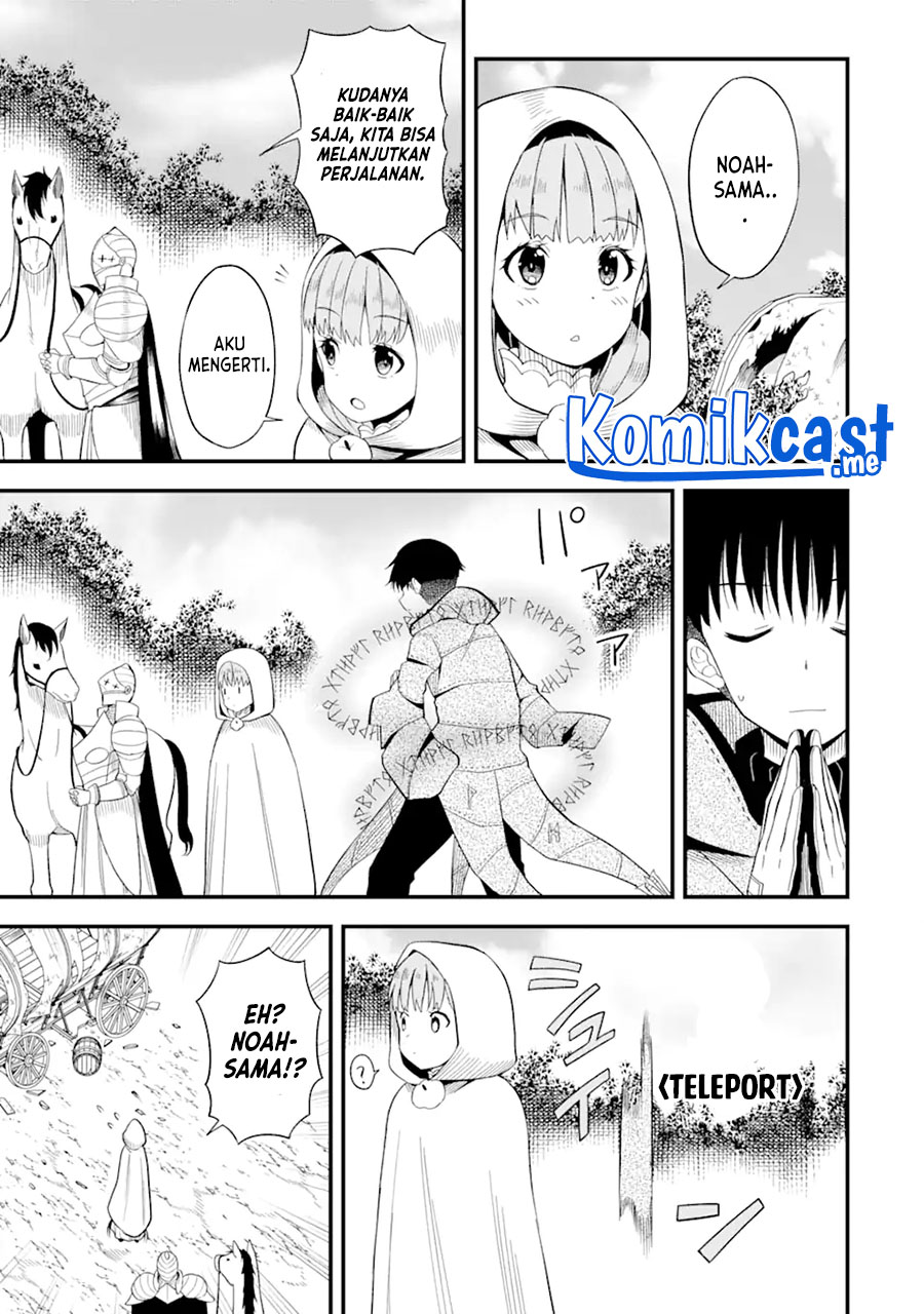 “Honyaku” no Sainou de Ore Dake ga Sekai wo Kaihen Dekiru Ken Chapter 02 Gambar 29