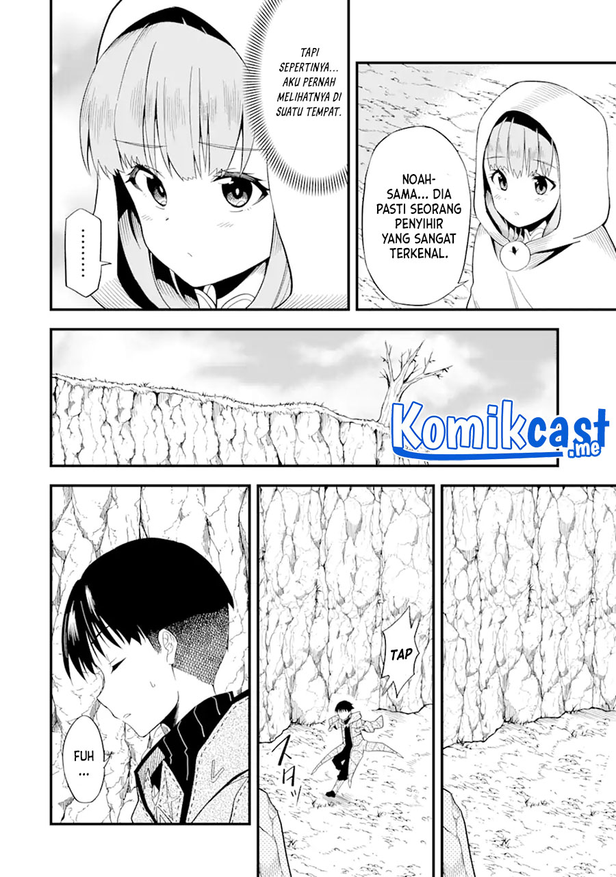 “Honyaku” no Sainou de Ore Dake ga Sekai wo Kaihen Dekiru Ken Chapter 02 Gambar 30