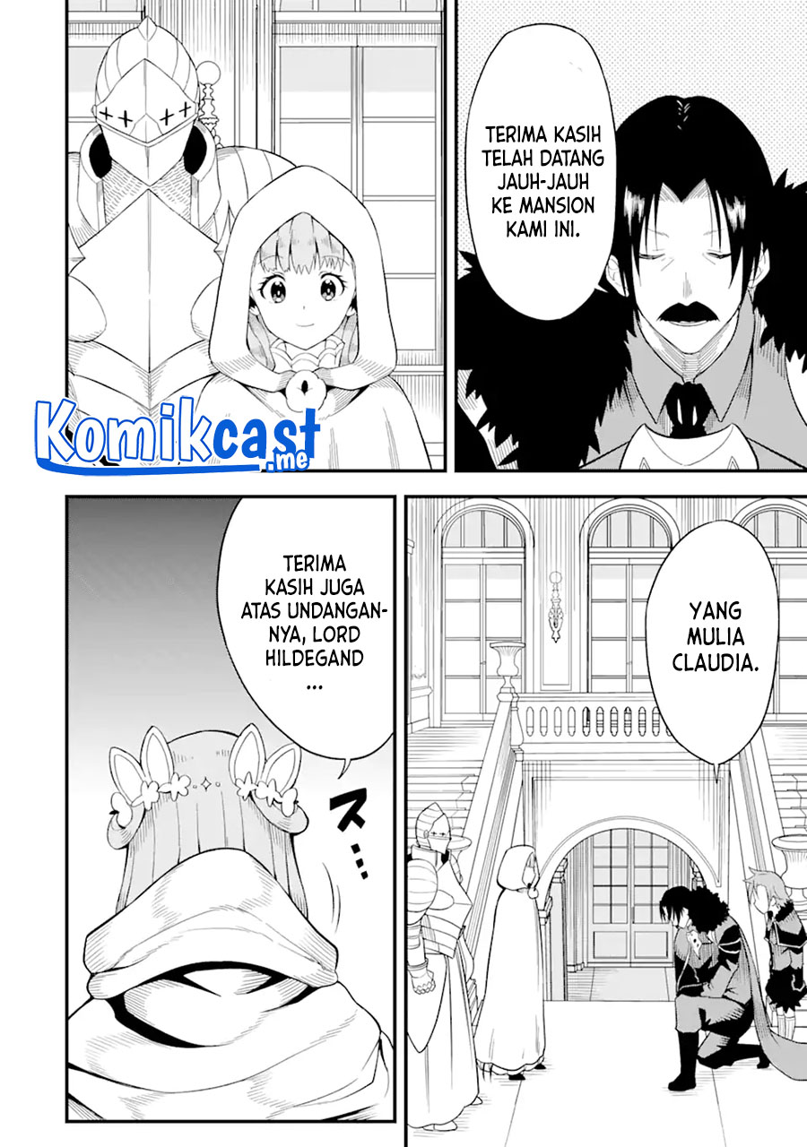 “Honyaku” no Sainou de Ore Dake ga Sekai wo Kaihen Dekiru Ken Chapter 02 Gambar 32