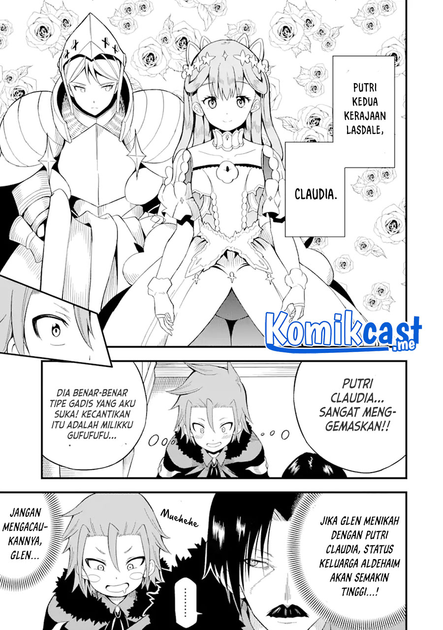 “Honyaku” no Sainou de Ore Dake ga Sekai wo Kaihen Dekiru Ken Chapter 02 Gambar 33