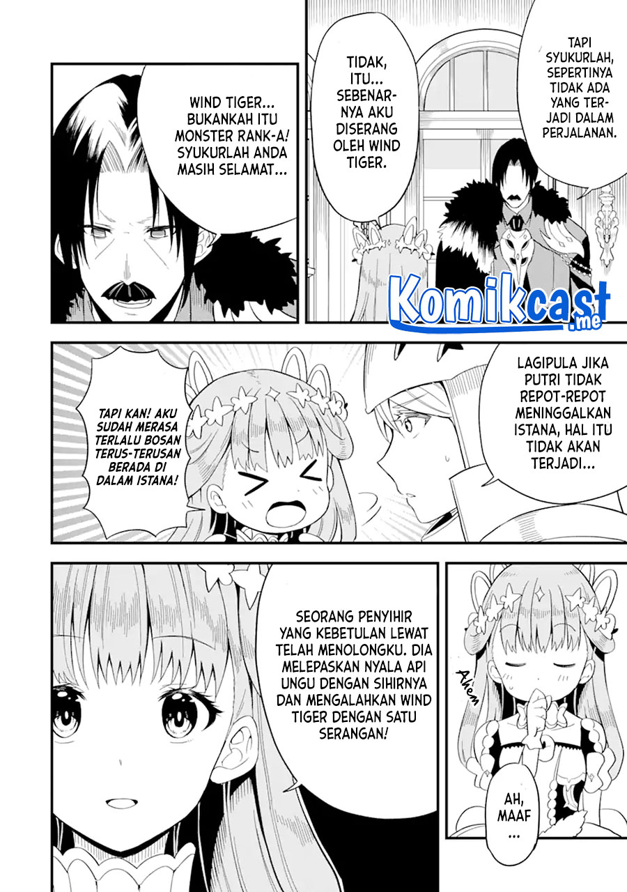 “Honyaku” no Sainou de Ore Dake ga Sekai wo Kaihen Dekiru Ken Chapter 02 Gambar 34