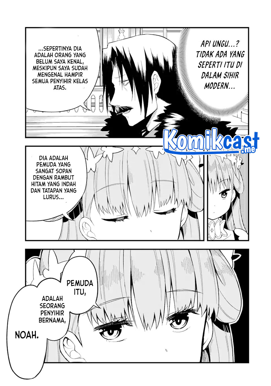 “Honyaku” no Sainou de Ore Dake ga Sekai wo Kaihen Dekiru Ken Chapter 02 Gambar 35