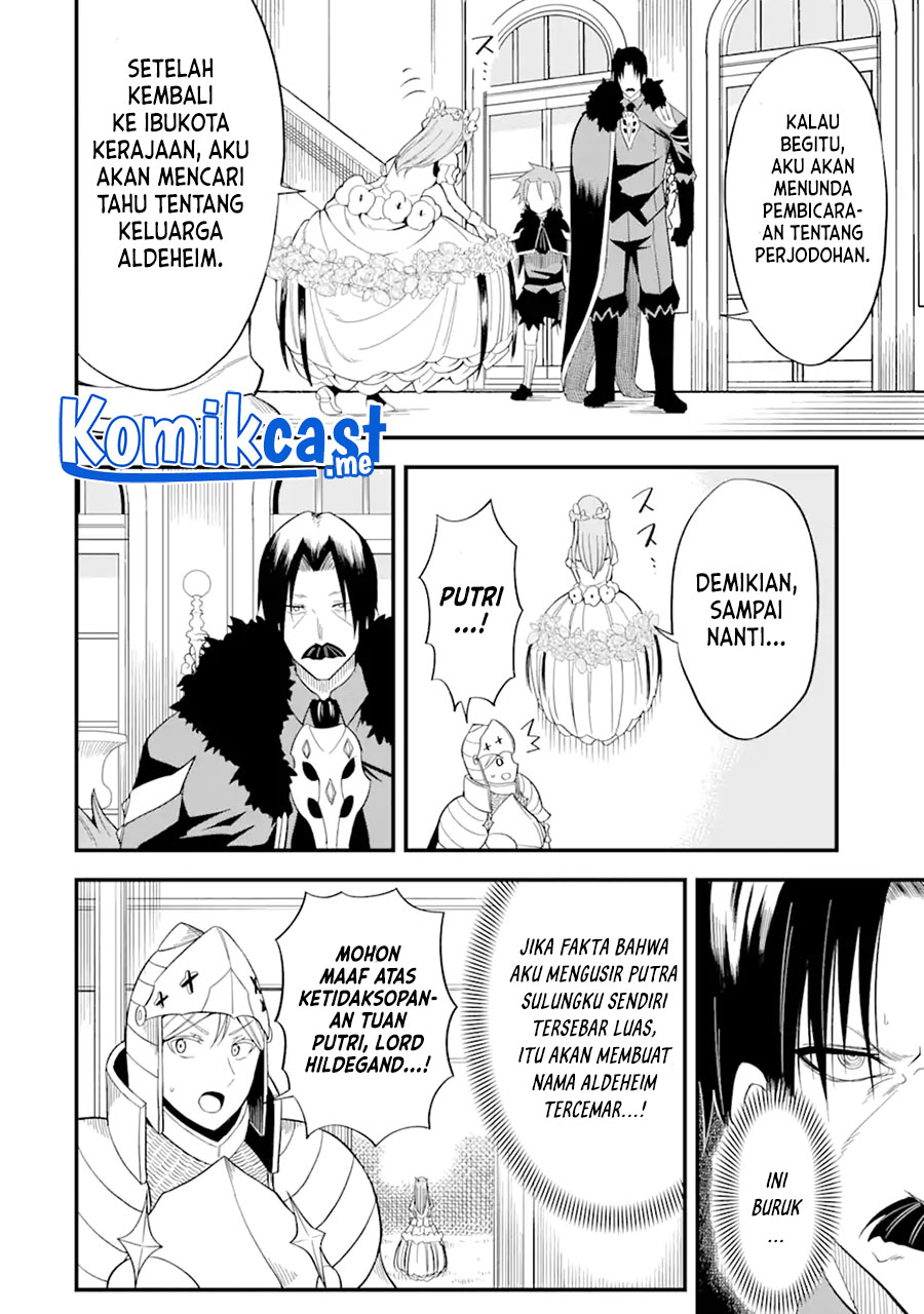 “Honyaku” no Sainou de Ore Dake ga Sekai wo Kaihen Dekiru Ken Chapter 02 Gambar 38