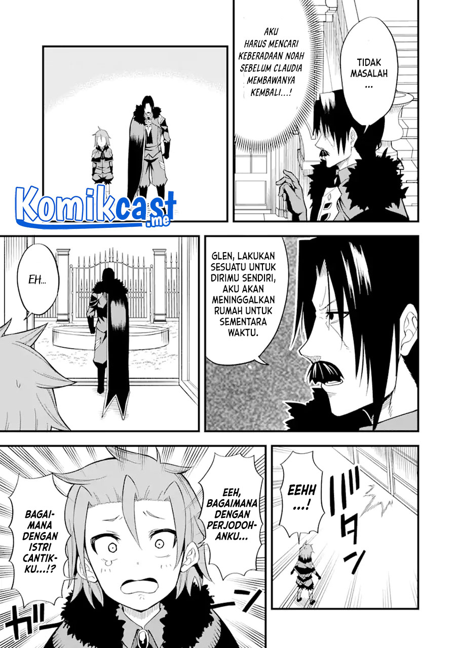 “Honyaku” no Sainou de Ore Dake ga Sekai wo Kaihen Dekiru Ken Chapter 02 Gambar 39